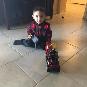 Meet your Posher, Dolores